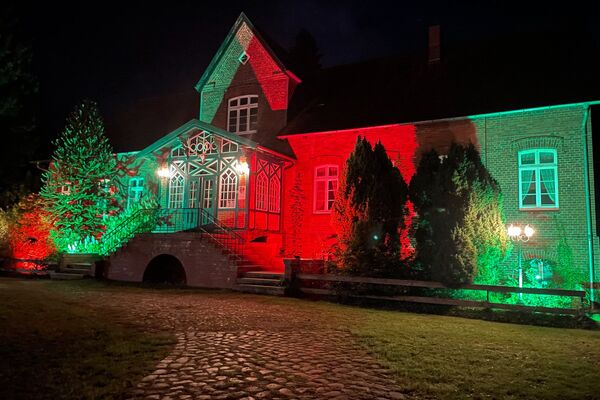 Stimmungsvolle Nacht